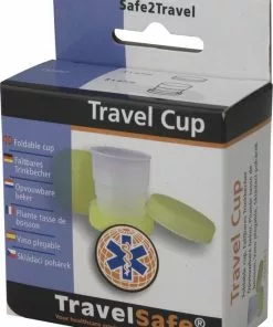 Nieuw 🌟 Travelsafe Travelcup - Opvouwbaar Bekertje - 80 Ml 😉 -Kamperen-outdoor Verkoopwinkel 550x769 6