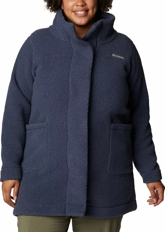 Korting π₯ Columbia Panorama - Jassen Dames Winter - Outdoorjas - Nocturnal - Maat XL π₯° 2 Korting π₯ Columbia Panorama - Jassen Dames Winter - Outdoorjas - Nocturnal - Maat XL π₯° - Afbeelding 2