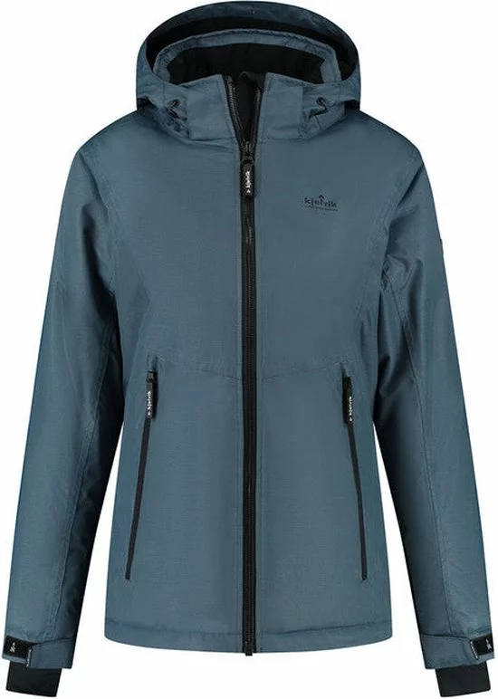 Beste recensies van π Kjelvik Dames Winterjas - Functionele Winterjas - Tyra - Blauw - Maat 40 π 1 Beste recensies van π Kjelvik Dames Winterjas - Functionele Winterjas - Tyra - Blauw - Maat 40 π