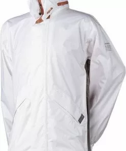 Nieuw 🔔 AGU Conquest 3T Regenjack Snow 😍