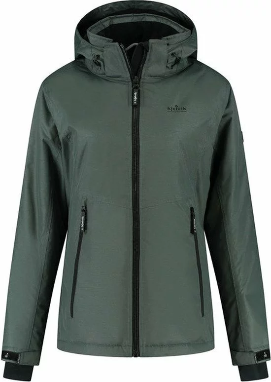 Beste Verkoop ๐ Kjelvik Dames Winterjas - Functionele Winterjas - Tyra - Groen - Maat 38 ๐คฉ 1 Beste Verkoop ๐ Kjelvik Dames Winterjas - Functionele Winterjas - Tyra - Groen - Maat 38 ๐คฉ
