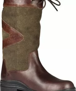 Top 10 🛒 Horka Outdoorlaarzen Greenwich Kort Unisex Blauw Maat 37 😀 -Kamperen-outdoor Verkoopwinkel 550x774 3