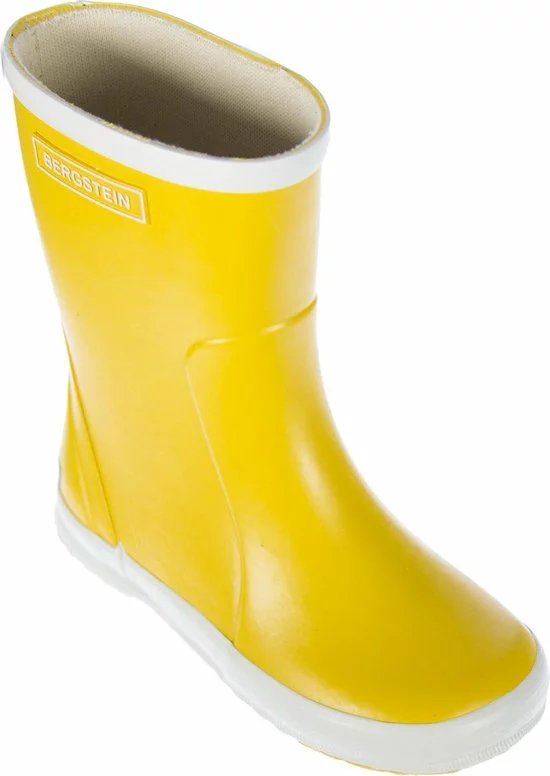 Flash-uitverkoop π Bergstein Rainboot - Regenlaarzen - Unisex Junior - Yellow - Maat 22 π 15 Flash-uitverkoop π Bergstein Rainboot - Regenlaarzen - Unisex Junior - Yellow - Maat 22 π - Afbeelding 15