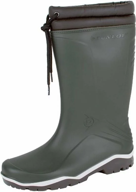Hete verkoop π Dunlop Regenlaarzen - Maat 41 - Groen π 6 Hete verkoop π Dunlop Regenlaarzen - Maat 41 - Groen π - Afbeelding 6