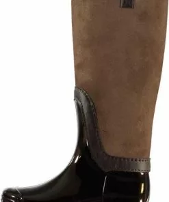 Top 10 🛒 Xq Footwear Regenlaarzen Hoog Dames Rubber/suède Bruin Maat 38 🥰