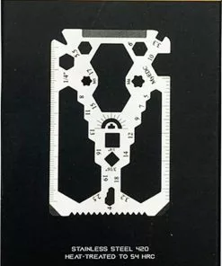 Groothandel ⌛ MyEDC - Wallet Card 34 In 1 - Multitool Gadget Met 34 Functies - Credit Card Formaat Multi Tool - Survival Gadget ❤️ 24 Groothandel ⌛ MyEDC - Wallet Card 34 In 1 - Multitool Gadget Met 34 Functies - Credit Card Formaat Multi Tool - Survival Gadget ❤️ -Kamperen-outdoor Verkoopwinkel 550x777 1