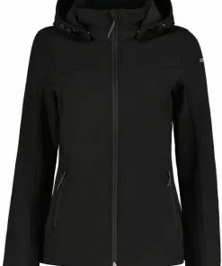 Korting ⌛ Icepeak Brenham Jas Vrouwen - Maat 38-40 👏