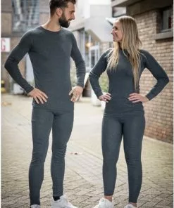 Beste recensies van 👍 Chimb Thermokleding - Heren - Maat XXL - 👕 Shirt+Broek 🛒 -Kamperen-outdoor Verkoopwinkel 550x780 12