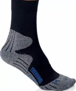 Kopen 💯 Proact Kariban Trekking Wandelsokken Unisex - Grijs - Maat 43-46 ❤️