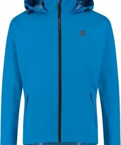 Begroting 🎁 AGU GO Regenjas Essential - Blauw - XXXL - Dames & Heren - Waterdicht & Ademend ✔️ -Kamperen-outdoor Verkoopwinkel 550x780 9