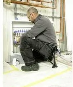 Top 10 ⭐ Walkstool - 3-Poots Krukje - Comfort 55 Cm - Verstelbaar - Zwart ⭐ -Kamperen-outdoor Verkoopwinkel 550x781 3