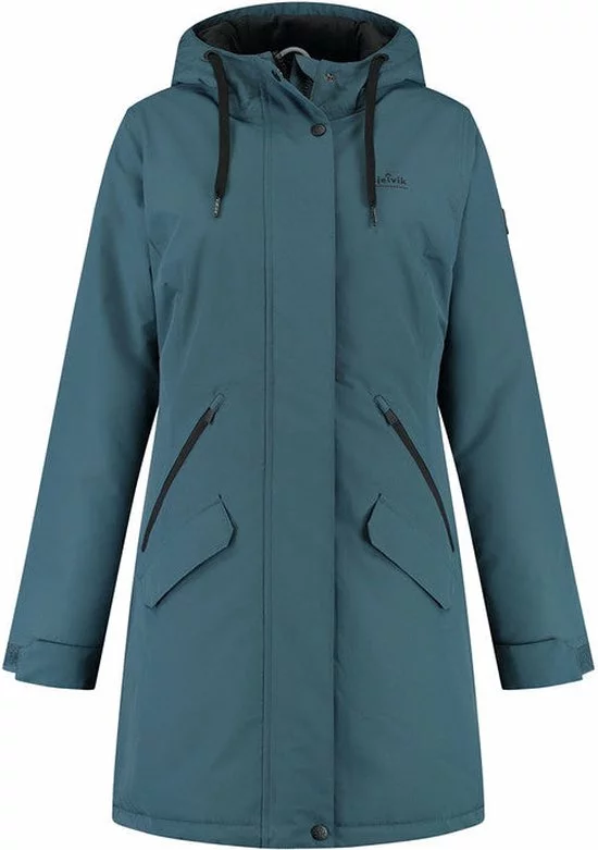 Hete verkoop π₯° Kjelvik Dames Winterjas - Winterparka Dames - Functionele Winterjas - Didi - Blauw - Maat 46 π 1 Hete verkoop π₯° Kjelvik Dames Winterjas - Winterparka Dames - Functionele Winterjas - Didi - Blauw - Maat 46 π