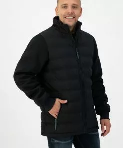 Top 10 👏 Kjelvik - Pjotr Black - Jas Voor Mannen - Maat L 😉 -Kamperen-outdoor Verkoopwinkel 550x782