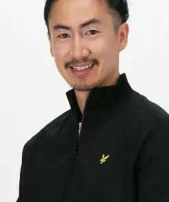 Beste recensies van 🔥 Lyle & Scott - Heren Outdoorjas Softshell Funnel Neck Jacket - Zwart - Maat M 👏 -Kamperen-outdoor Verkoopwinkel 550x785 5