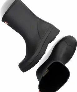 Groothandel 😍 Hunter Mens Original Play Boot Mid Heren Regenlaarzen - Maat 43 👏 -Kamperen-outdoor Verkoopwinkel 550x785 8