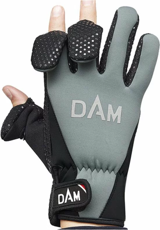 Beste Verkoop βοΈ Dam Neoprene Fighter Glove - Black/Grey - Maat L - Handschoenen - Zwart π 2 Beste Verkoop βοΈ Dam Neoprene Fighter Glove - Black/Grey - Maat L - Handschoenen - Zwart π - Afbeelding 2