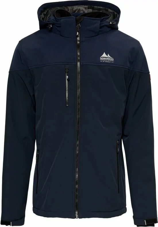 Korting β Nordberg BARAK Winterjas - Heren - Blauw - Maat L π 8 Korting β Nordberg BARAK Winterjas - Heren - Blauw - Maat L π - Afbeelding 8