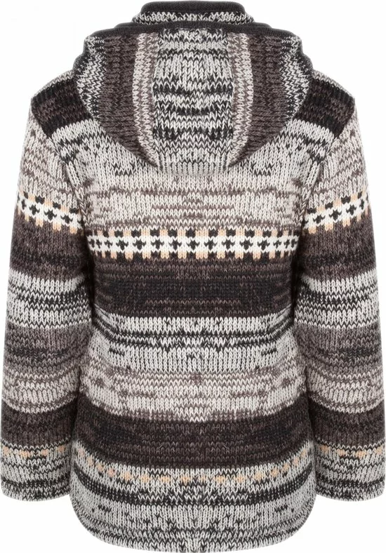 Flash-uitverkoop π€© SHAKALOHA LIFE IS FOR LIVING Gebreid Wollen Vest Dames Met Voering - W Shaker ZH Natural L π 2 Flash-uitverkoop π€© SHAKALOHA LIFE IS FOR LIVING Gebreid Wollen Vest Dames Met Voering - W Shaker ZH Natural L π - Afbeelding 2