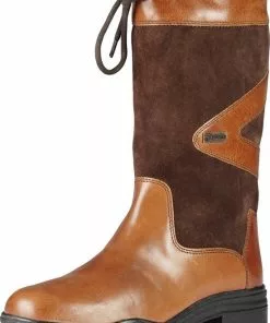 Top 10 😀 Horka Leren Outdoor Laars Greenwich Zwart - Zwart - 42 🌟 -Kamperen-outdoor Verkoopwinkel 550x789 4