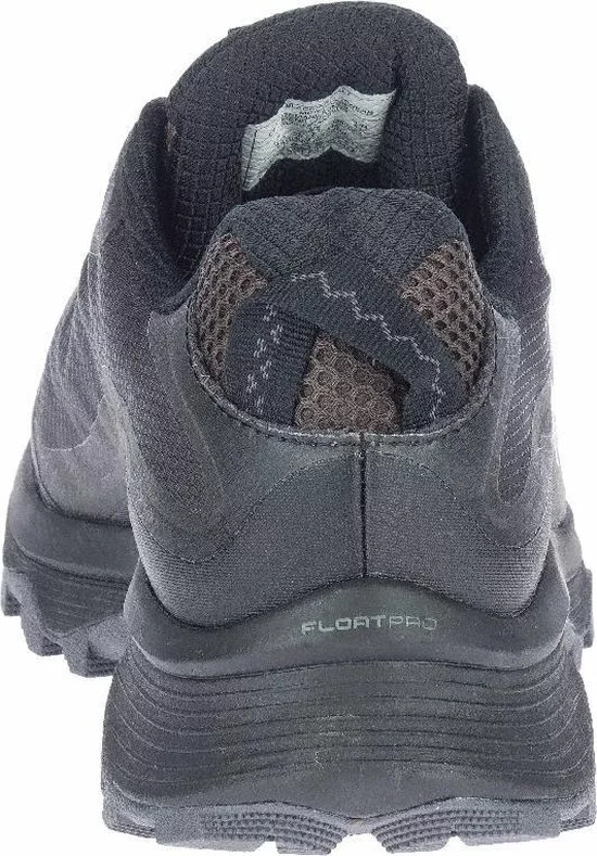 Flash-uitverkoop π₯° Merrell Moab Speed GTX Black/Asphalt Wandelschoenen Heren - Black/Asphalt - Maat 42 π 4 Flash-uitverkoop π₯° Merrell Moab Speed GTX Black/Asphalt Wandelschoenen Heren - Black/Asphalt - Maat 42 π - Afbeelding 4