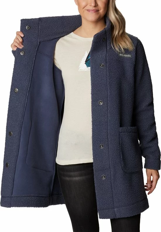 Korting π₯ Columbia Panorama - Jassen Dames Winter - Outdoorjas - Nocturnal - Maat XL π₯° 9 Korting π₯ Columbia Panorama - Jassen Dames Winter - Outdoorjas - Nocturnal - Maat XL π₯° - Afbeelding 9