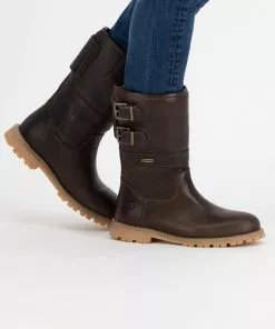 Begroting π Travelin' Bregenz Dames Leren Outdoorlaarzen - Waterdicht & Ademend - Vibram Zool - Wandellaarzen - Donkerbruin Leer - Maat 38 π 17 Begroting π Travelin' Bregenz Dames Leren Outdoorlaarzen - Waterdicht & Ademend - Vibram Zool - Wandellaarzen - Donkerbruin Leer - Maat 38 π -Kamperen-outdoor Verkoopwinkel 550x794