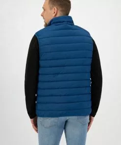 Goedkoop 🎉 Kjelvik Haldor Blue - Outdoorbodywarmer Voor Mannen - Maat L 🎉 -Kamperen-outdoor Verkoopwinkel 550x795 3