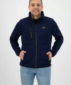 Uitgang 🧨 Kjelvik Bodie Navy Vest Knitwear 5XL 👍 -Kamperen-outdoor Verkoopwinkel 550x795 5