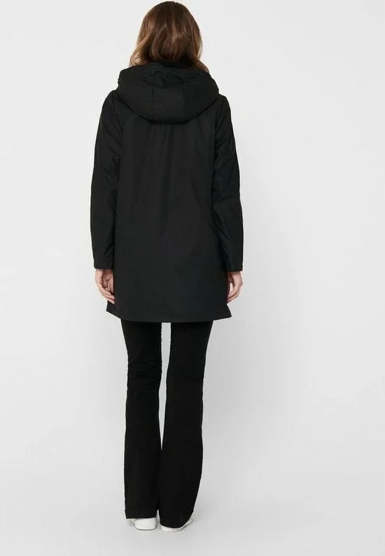 Gloednieuw π ONLY ONLSALLY RAINCOAT CC OTW Dames Jas - Maat XS π 6 Gloednieuw π ONLY ONLSALLY RAINCOAT CC OTW Dames Jas - Maat XS π - Afbeelding 6