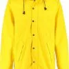 Beste recensies van 😍 America Today Heren Regenjas - Jace - Geel - Maat: XXL ⭐