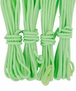 Goedkoopste 🔔 Froyak Out Froyak Glow-in-the-dark Scheerlijnen - Scheerlijn Voor Tent - Werken Op Zonlicht - Set Van 4 🔔