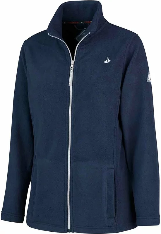 Goedkoop π₯ BJØRNSON Jenna Fleece Vest 4 Seizoenen Dames - Rits - Maat 52 - Donkerblauw π 2 Goedkoop π₯ BJØRNSON Jenna Fleece Vest 4 Seizoenen Dames - Rits - Maat 52 - Donkerblauw π - Afbeelding 2