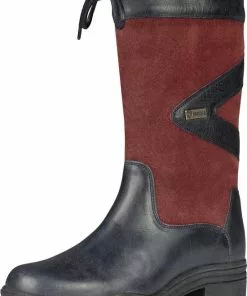 Top 10 🛒 Horka Outdoorlaarzen Greenwich Kort Unisex Blauw Maat 37 😀 -Kamperen-outdoor Verkoopwinkel 550x799 4