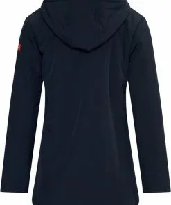 Nieuw 🥰 Nordberg Teddy Winterjas - Dames - Navy - Maat XL 😍 -Kamperen-outdoor Verkoopwinkel 550x804 2