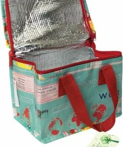 Begroting ✨ Rex London Koeltas Wereldkaart 🥰 -Kamperen-outdoor Verkoopwinkel 550x805 2