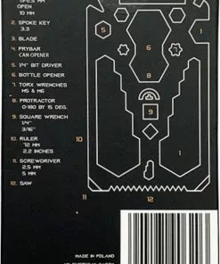 Groothandel ⌛ MyEDC - Wallet Card 34 In 1 - Multitool Gadget Met 34 Functies - Credit Card Formaat Multi Tool - Survival Gadget ❤️ 17 Groothandel ⌛ MyEDC - Wallet Card 34 In 1 - Multitool Gadget Met 34 Functies - Credit Card Formaat Multi Tool - Survival Gadget ❤️ -Kamperen-outdoor Verkoopwinkel 550x805