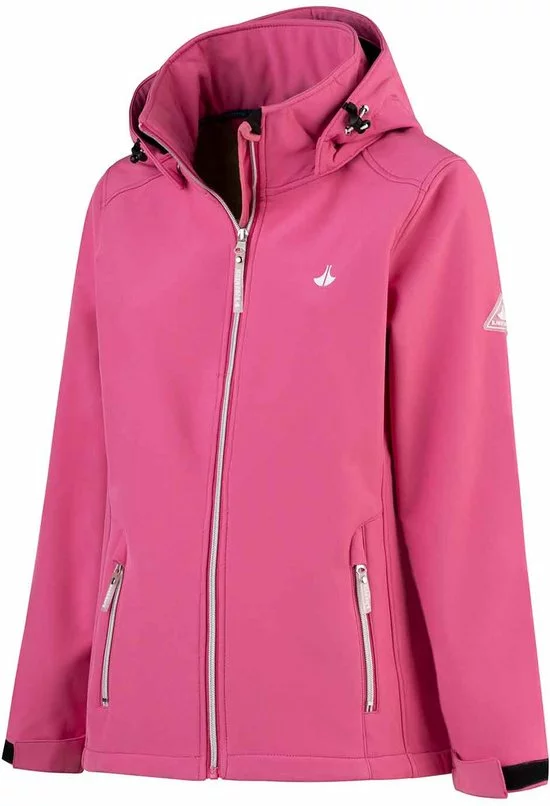 Goedkoop π BJØRNSON Layna Softshell 4 Seizoenen Tussenjas Dames Winddicht - Maat 52 - Fuchsia β¨ 3 Goedkoop π BJØRNSON Layna Softshell 4 Seizoenen Tussenjas Dames Winddicht - Maat 52 - Fuchsia β¨ - Afbeelding 3