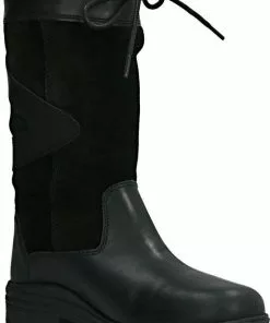 Top 10 😀 Horka Leren Outdoor Laars Greenwich Zwart - Zwart - 42 🌟 -Kamperen-outdoor Verkoopwinkel 550x807 2