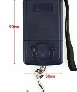 Coupon 🤩 Newacalox Digitale Weegschaal Met LCD Scherm 10g Tot 40kg - Hangweegschaal - Vis Weegschaal - Kofferweegschaal - Kofferweger - Bagageweger 😍 -Kamperen-outdoor Verkoopwinkel 550x810 1