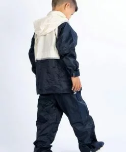 Hete verkoop ⭐ Ralka Regenpak - Junior - Lime/Antraciet - 116 ✔️ -Kamperen-outdoor Verkoopwinkel 550x811 4