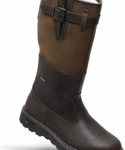 Korting 🌟 Grisport Highland Outdoorlaarzen Dames - Brown - Maat 37 ❤️