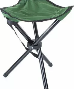 Aanbiedingen 👏 Ariko Inklapbaar Viskrukje - 3 Poots Krukje - Groen/ Zwart - Lichtgewicht - Opvouwbaar - Kampeerkruk - Festivalkruk 🔔 -Kamperen-outdoor Verkoopwinkel 550x813 1