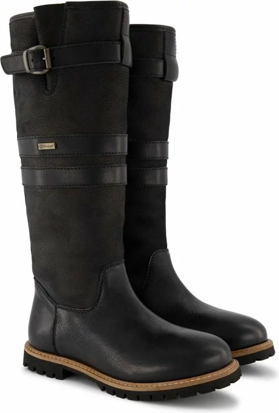 Nieuw β¨ Travelin' Norway - Dames Wolgevoerde Outdoorlaars - Waterdicht En Ademend - Wandellaarzen - Zwart Leer - Maat 38 π 2 Nieuw β¨ Travelin' Norway - Dames Wolgevoerde Outdoorlaars - Waterdicht En Ademend - Wandellaarzen - Zwart Leer - Maat 38 π - Afbeelding 2