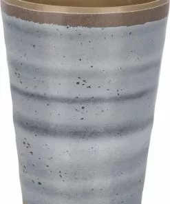 Begroting 😍 Bo-Camp 100% Melamine Halo Campingbeker - Grijs - 4 Stuks ❤️