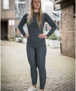 Beste recensies van 👍 Chimb Thermokleding - Heren - Maat XXL - 👕 Shirt+Broek 🛒 -Kamperen-outdoor Verkoopwinkel 550x814 6