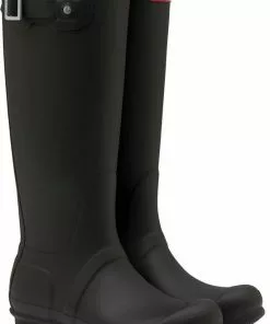 Hete verkoop ❤️ Hunter 👩 Womens Original Tall Dames Regenlaarzen - Maat 42 🎁 -Kamperen-outdoor Verkoopwinkel 550x817 3