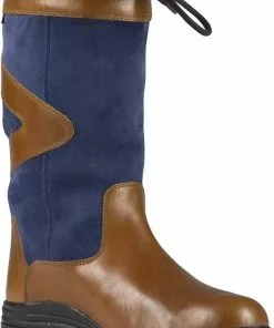 Top 10 🛒 Horka Outdoorlaarzen Greenwich Kort Unisex Blauw Maat 37 😀 -Kamperen-outdoor Verkoopwinkel 550x821 1