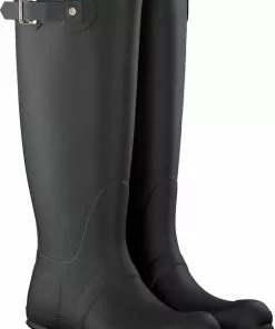 Hete verkoop ❤️ Hunter 👩 Womens Original Tall Dames Regenlaarzen - Maat 42 🎁 -Kamperen-outdoor Verkoopwinkel 550x823 12