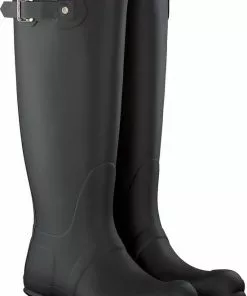 Hete verkoop ❤️ Hunter 👩 Womens Original Tall Dames Regenlaarzen - Maat 42 🎁 -Kamperen-outdoor Verkoopwinkel 550x823 13