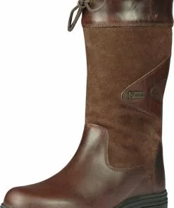 Top 10 🛒 Horka Outdoorlaarzen Greenwich Kort Unisex Blauw Maat 37 😀 -Kamperen-outdoor Verkoopwinkel 550x823 6